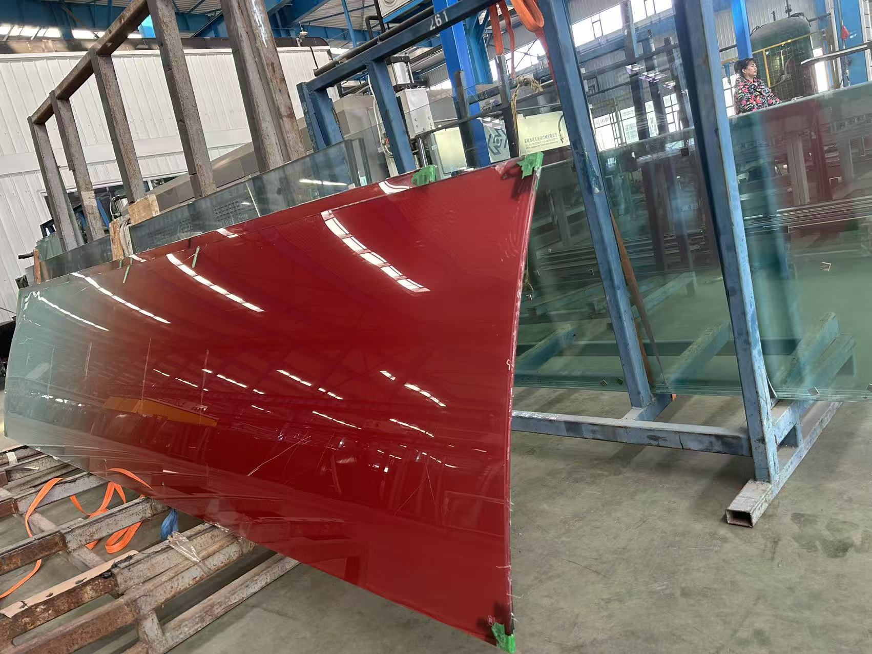 杭州市夹胶玻璃源头工厂家用玻璃 - 方案